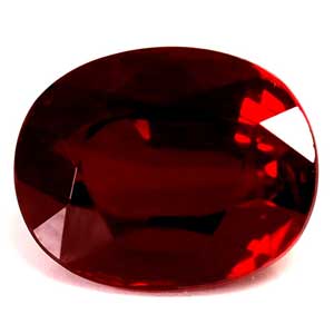 3.01 carat Oval Ruby - Gemstone Thumbnail
