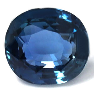 1.65 carat Oval Sapphire - Gemstone Thumbnail