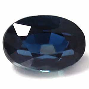 1.38 carat Oval Sapphire - Gemstone Thumbnail