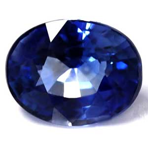3.77 carat Oval Sapphire - Gemstone Thumbnail