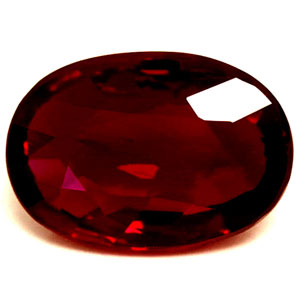 2.02 carat Oval Ruby - Gemstone Thumbnail