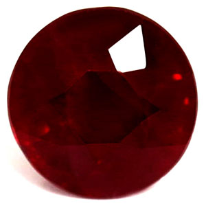 1.63 carat Round Ruby - Gemstone Thumbnail
