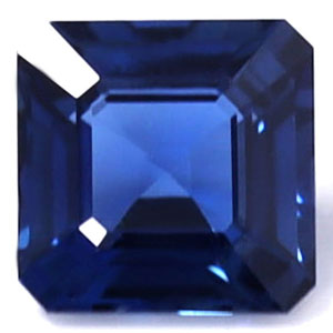 1.19 carat Emerald Sapphire - Gemstone Thumbnail