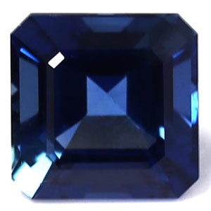 1.85 carat Emerald Sapphire - Gemstone Thumbnail