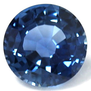1.34 carat Round Sapphire - Gemstone Thumbnail