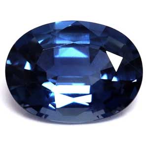1.41 carat Oval Sapphire - Gemstone Thumbnail