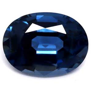 1.47 carat Oval Sapphire - Gemstone Thumbnail