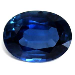 1.33 carat Oval Sapphire - Gemstone Thumbnail