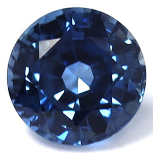 1.16 carat Round Sapphire - Gemstone Thumbnail