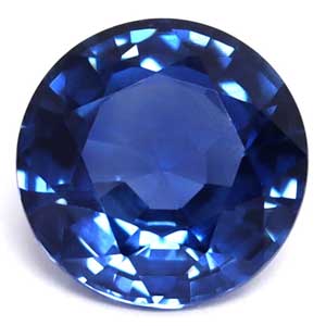 1.06 carat Round Sapphire - Gemstone Thumbnail