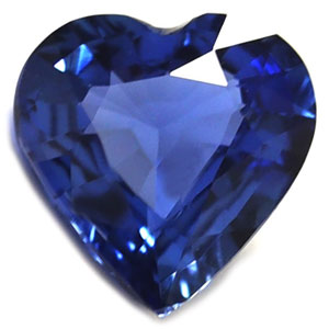 2.22 ct. Blue Sapphire