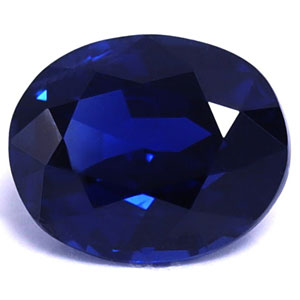 1.29 carat Oval Sapphire - Gemstone Thumbnail