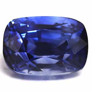 3.10 carat Cushion Sapphire - Gemstone Thumbnail