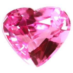 1.35 ct. Pink Sapphire