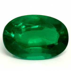 2.31 carat Oval Emerald - Gemstone Thumbnail