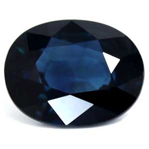 2.22 carat Oval Sapphire - Gemstone Thumbnail