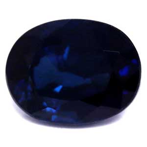 2.12 carat Oval Sapphire - Gemstone Thumbnail