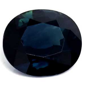 3.45 carat Oval Sapphire - Gemstone Thumbnail