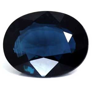 2.35 carat Oval Sapphire - Gemstone Thumbnail