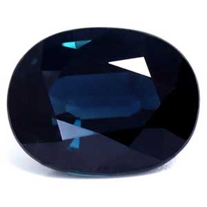 2.95 carat Oval Sapphire - Gemstone Thumbnail