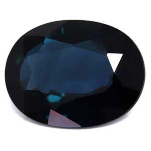 1.86 carat Oval Sapphire - Gemstone Thumbnail