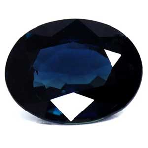 2.22 carat Oval Sapphire - Gemstone Thumbnail