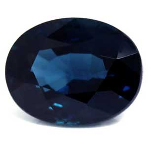 2.96 carat Oval Sapphire - Gemstone Thumbnail