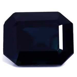 2.41 carat Emerald Sapphire - Gemstone Thumbnail