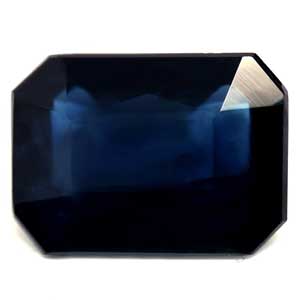 1.10 carat Emerald Sapphire - Gemstone Thumbnail
