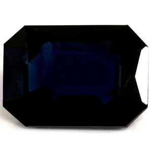 0.93 carat Emerald Sapphire - Gemstone Thumbnail