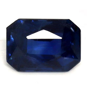 1.08 carat Emerald Sapphire - Gemstone Thumbnail