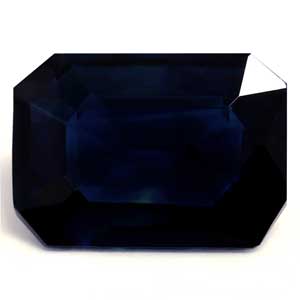 0.97 carat Emerald Sapphire - Gemstone Thumbnail