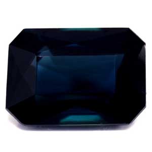 1.32 carat Emerald Sapphire - Gemstone Thumbnail