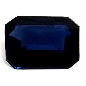0.78 carat Emerald Sapphire - Gemstone Thumbnail