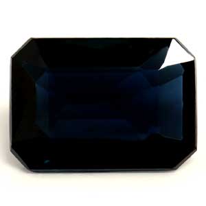 0.77 carat Emerald Sapphire - Gemstone Thumbnail