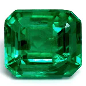 1.38 carat Emerald Emerald - Gemstone Thumbnail