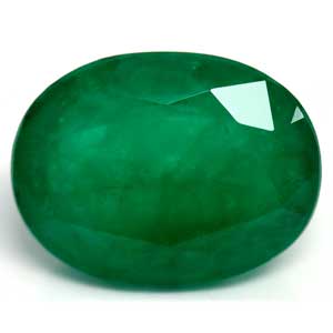 2.91 carat Oval Emerald - Gemstone Thumbnail