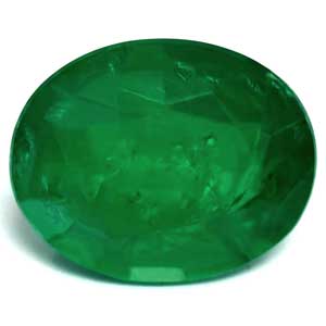 2.51 carat Oval Emerald - Gemstone Thumbnail