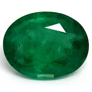 1.73 carat Oval Emerald - Gemstone Thumbnail