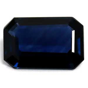 0.49 carat Emerald Sapphire - Gemstone Thumbnail