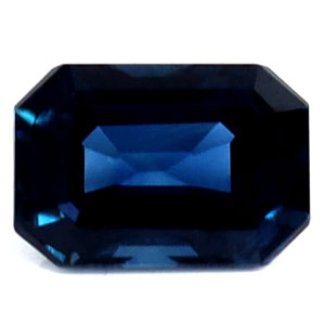 0.78 carat Emerald Sapphire - Gemstone Thumbnail