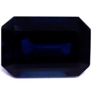 0.76 carat Emerald Sapphire - Gemstone Thumbnail