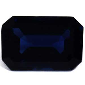 0.77 carat Emerald Sapphire - Gemstone Thumbnail