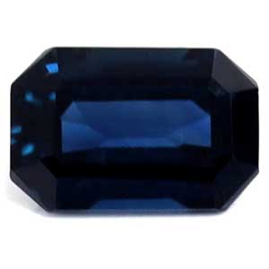 0.79 carat Emerald Sapphire - Gemstone Thumbnail