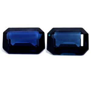 1.18 carat Emerald Sapphire - Gemstone Thumbnail