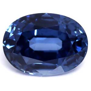 1.30 carat Oval Sapphire - Gemstone Thumbnail