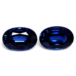1.24 carat Oval Sapphire - Gemstone Thumbnail