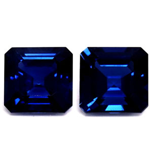 1.45 carat Emerald Sapphire - Gemstone Thumbnail
