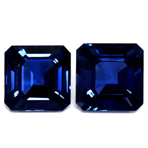 1.65 carat Emerald Sapphire - Gemstone Thumbnail