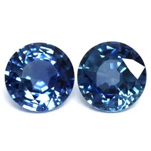 2.09 carat Round Sapphire - Gemstone Thumbnail